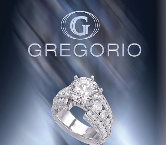 Gregorio Engagement Ring in Garner, NC