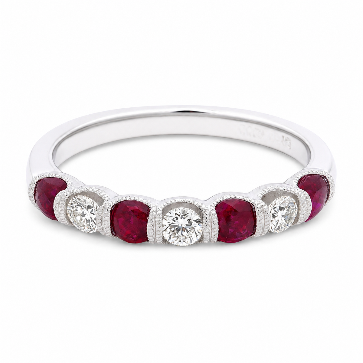 Ruby & Diamond Ring