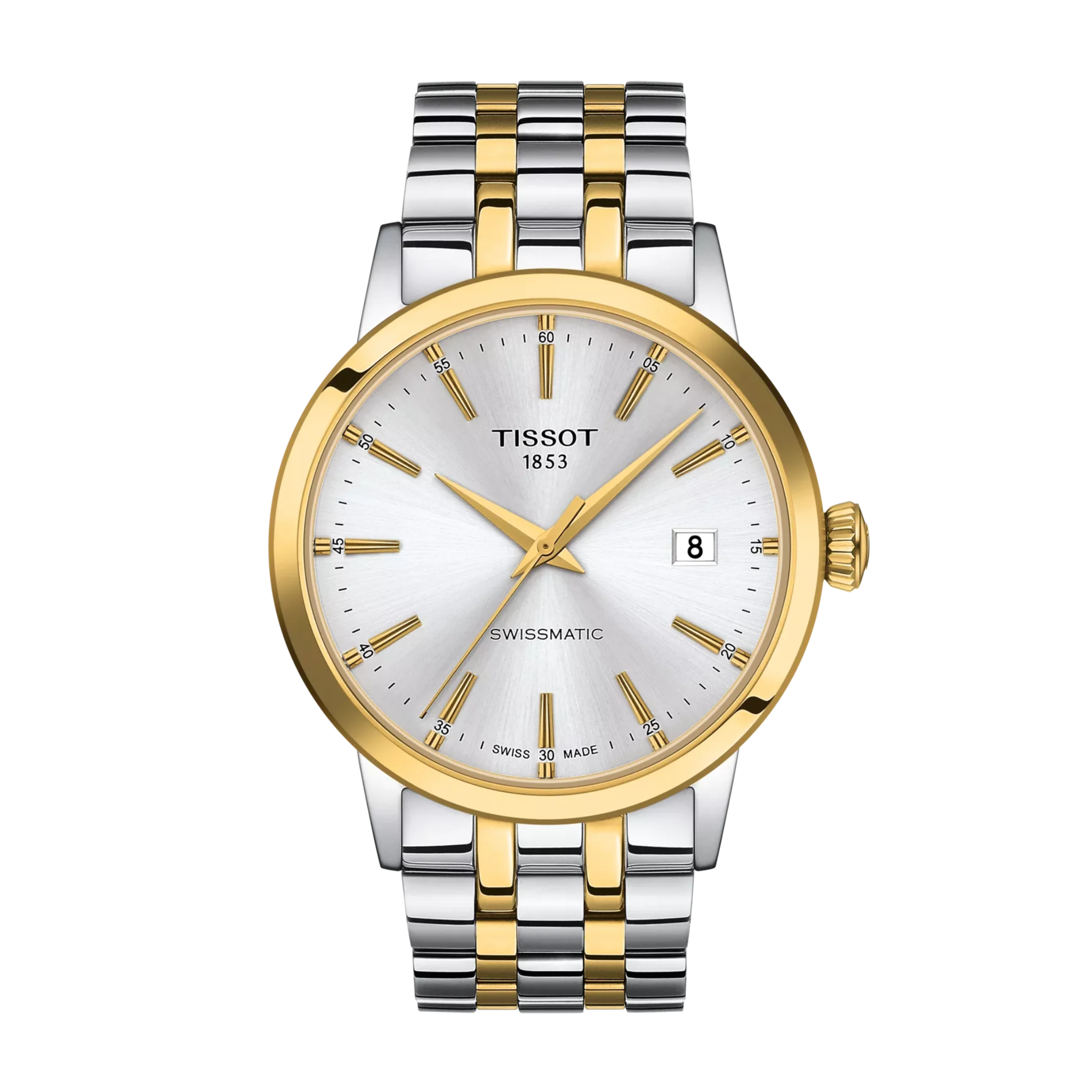 TISSOT CLASSIC DREAM SWISSMATIC