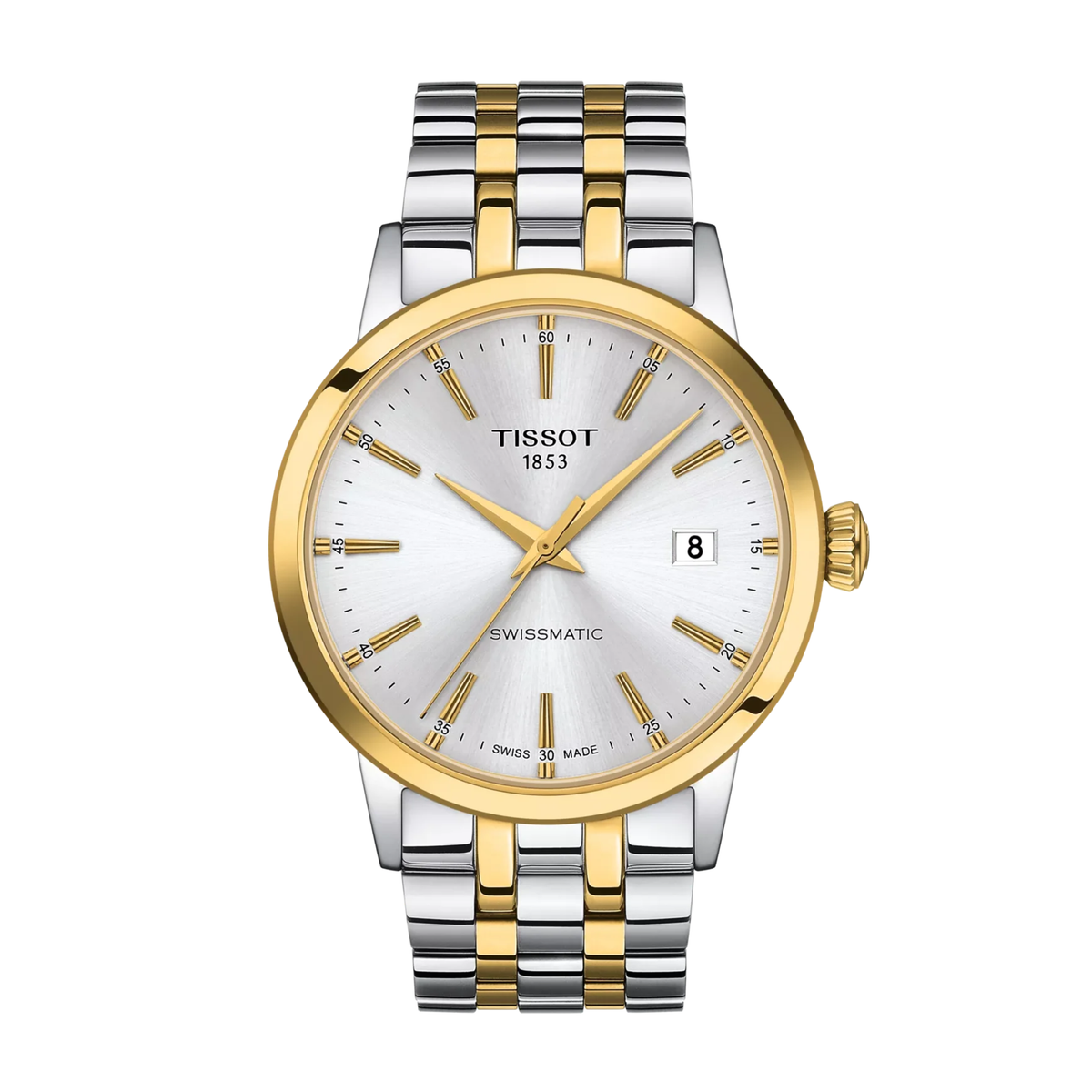 TISSOT CLASSIC DREAM SWISSMATIC