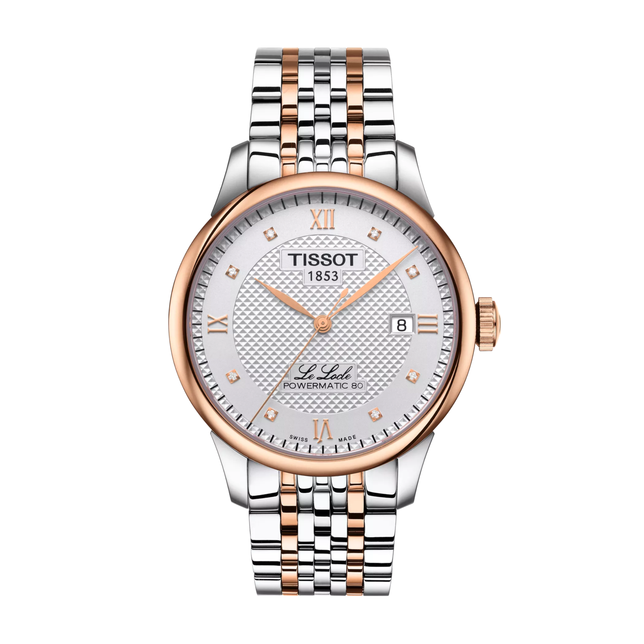TISSOT LE LOCLE POWERMATIC 80
