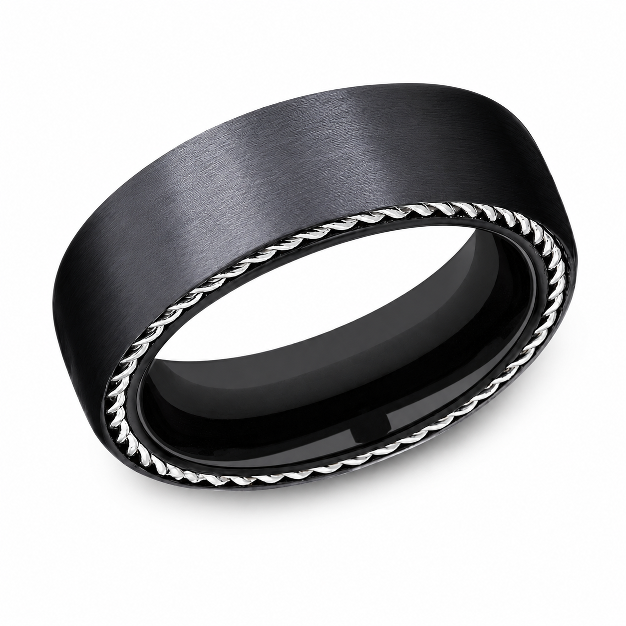 Benchmark- The Port Black Titanium