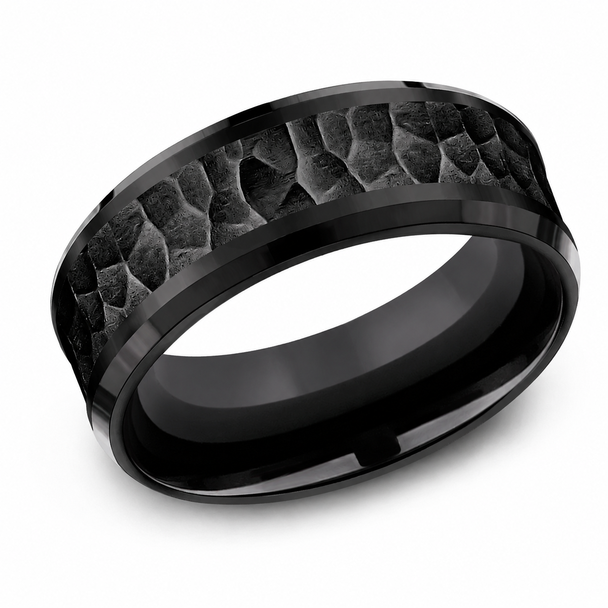 Benchmark- The Borland Black Titanium