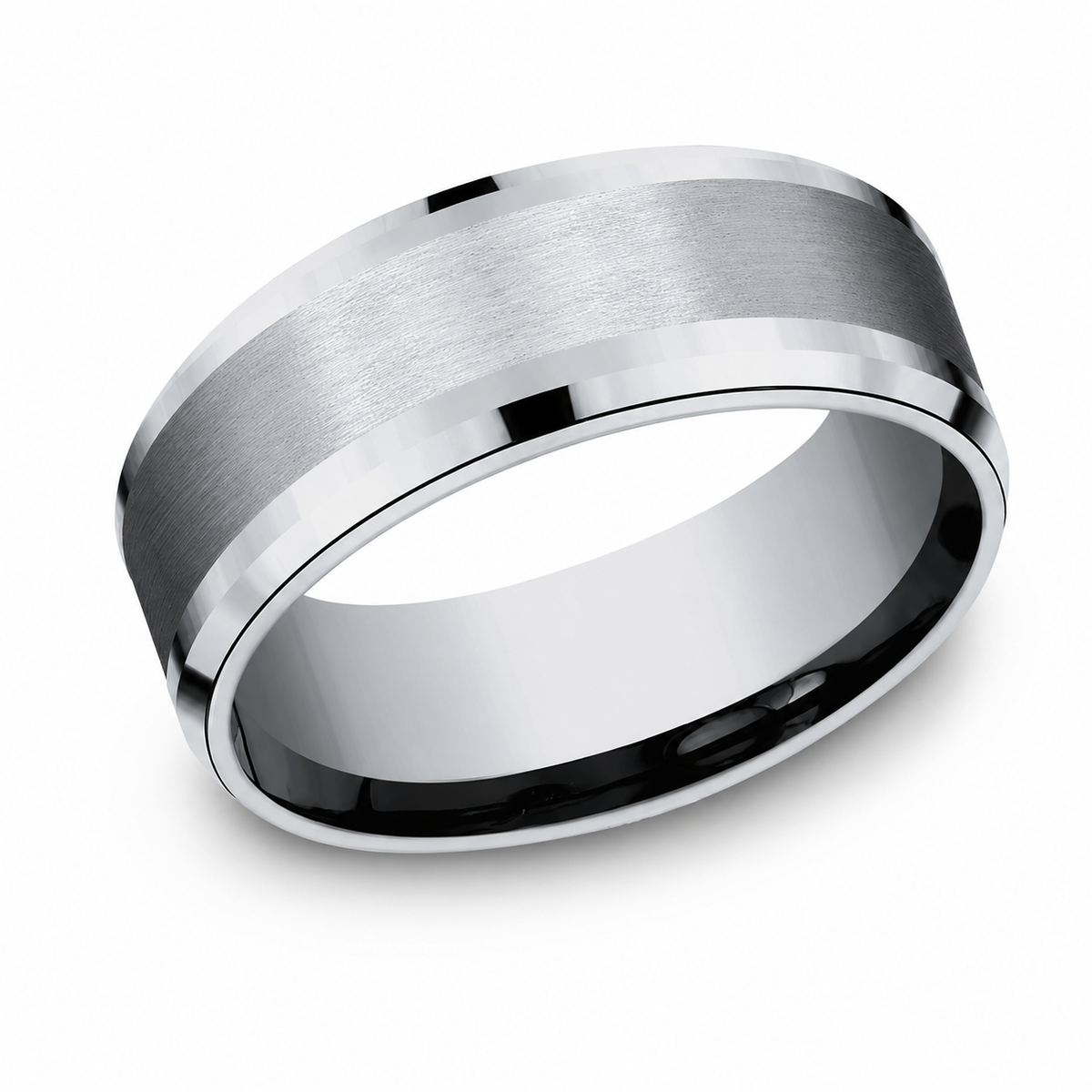 Benchmark The Duke- Tantalum Grey
