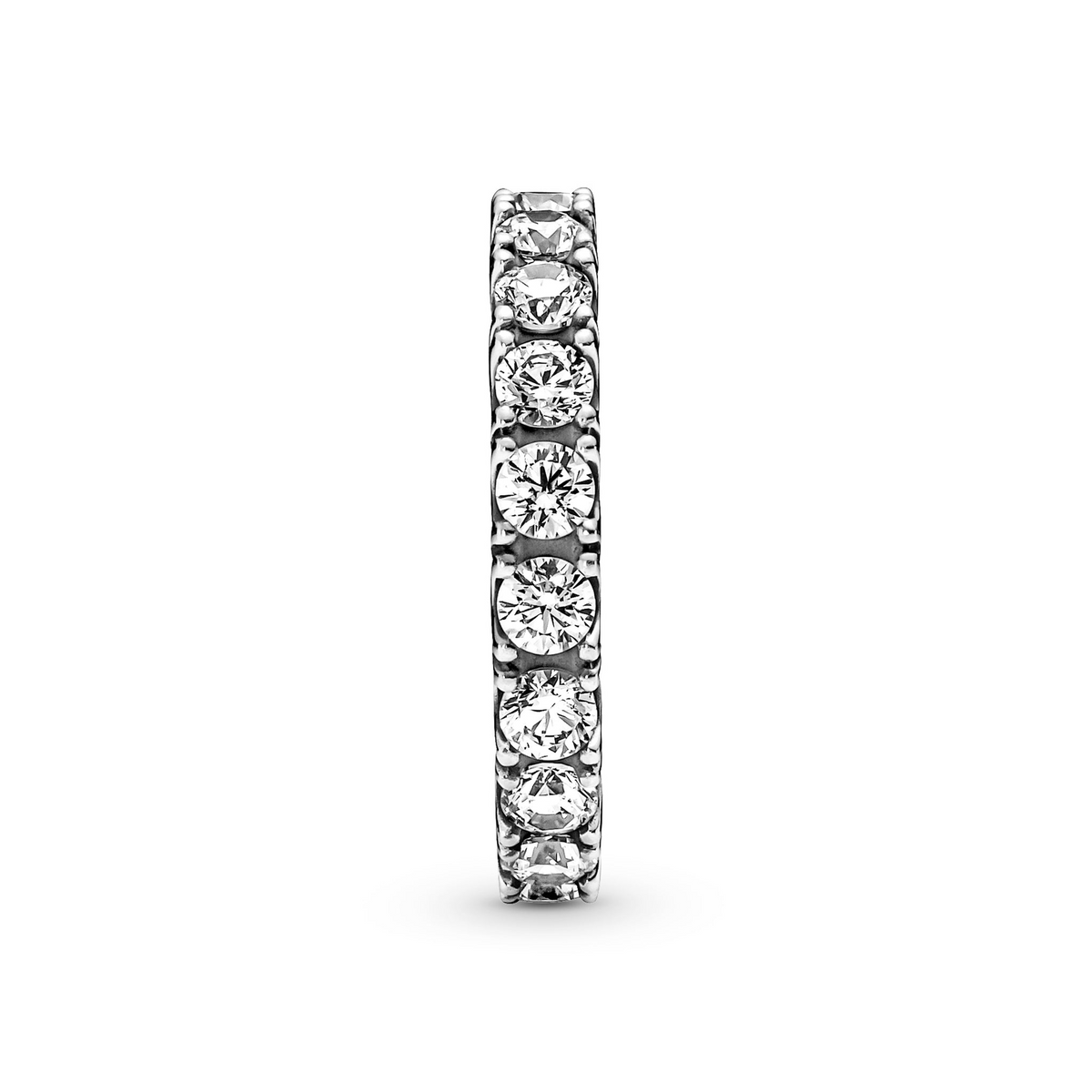 Pandora Sparkling Row Eternity Ring