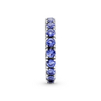 Pandora Sparkling Row Eternity Ring