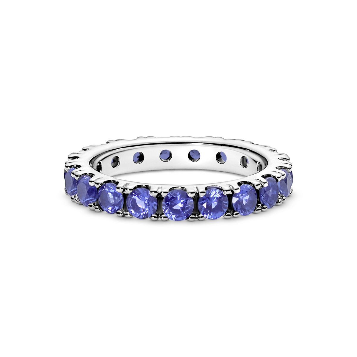 Pandora Sparkling Row Eternity Ring