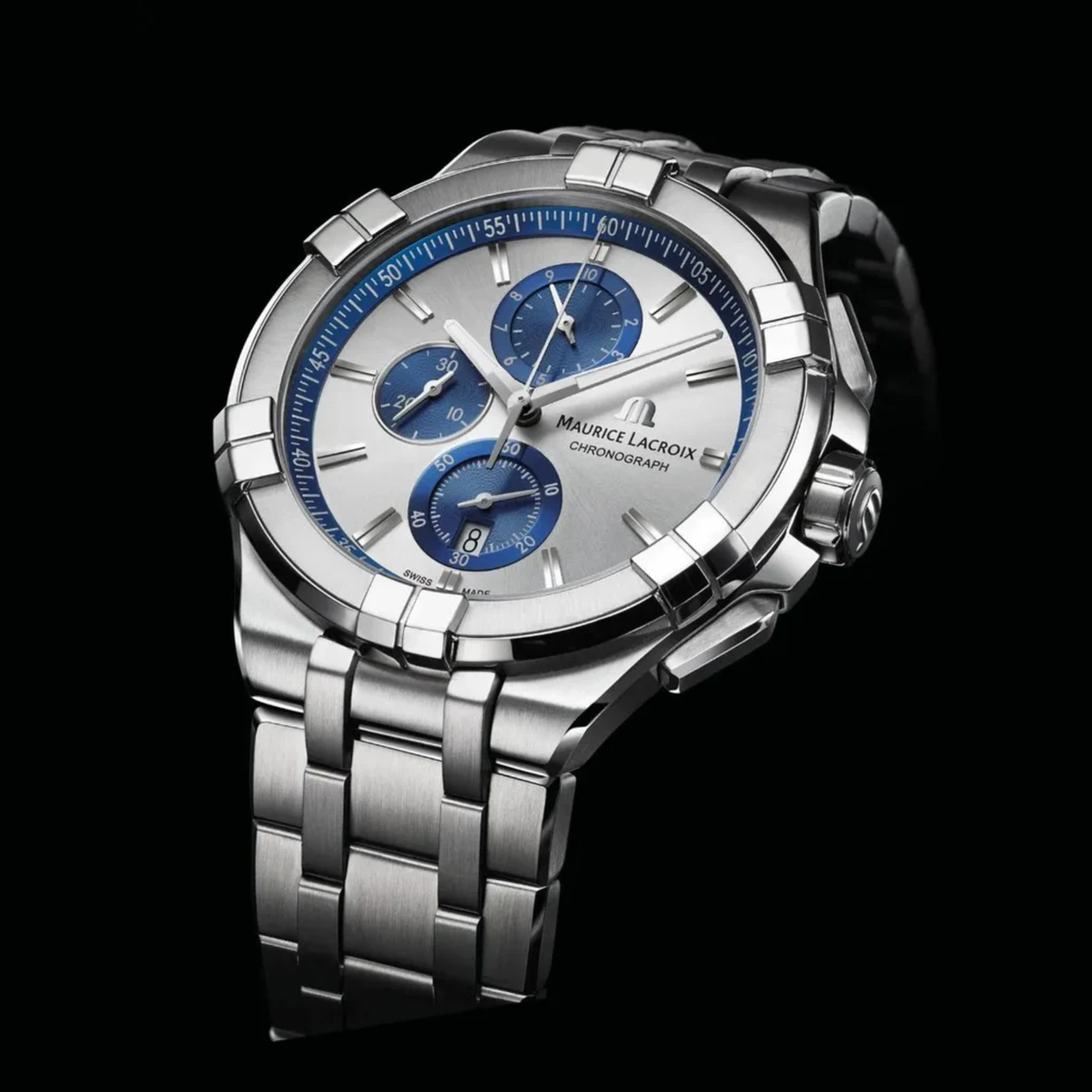 Maurice Lacroix AIKON Chronograph 44mm