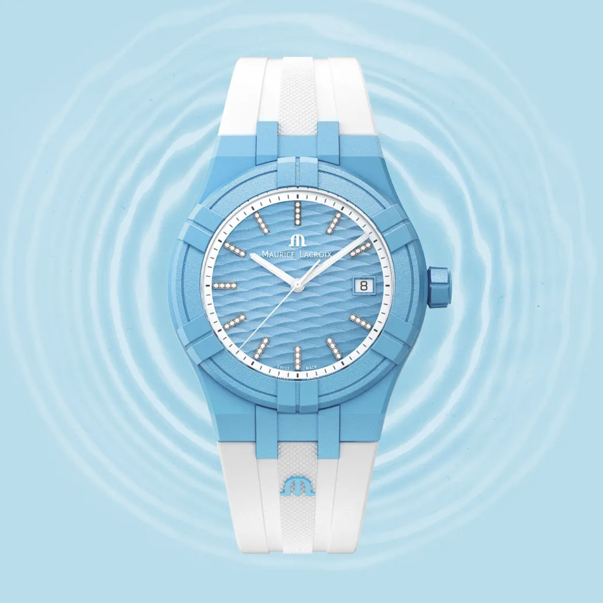 Maurice Lacroix Tide Series Watch