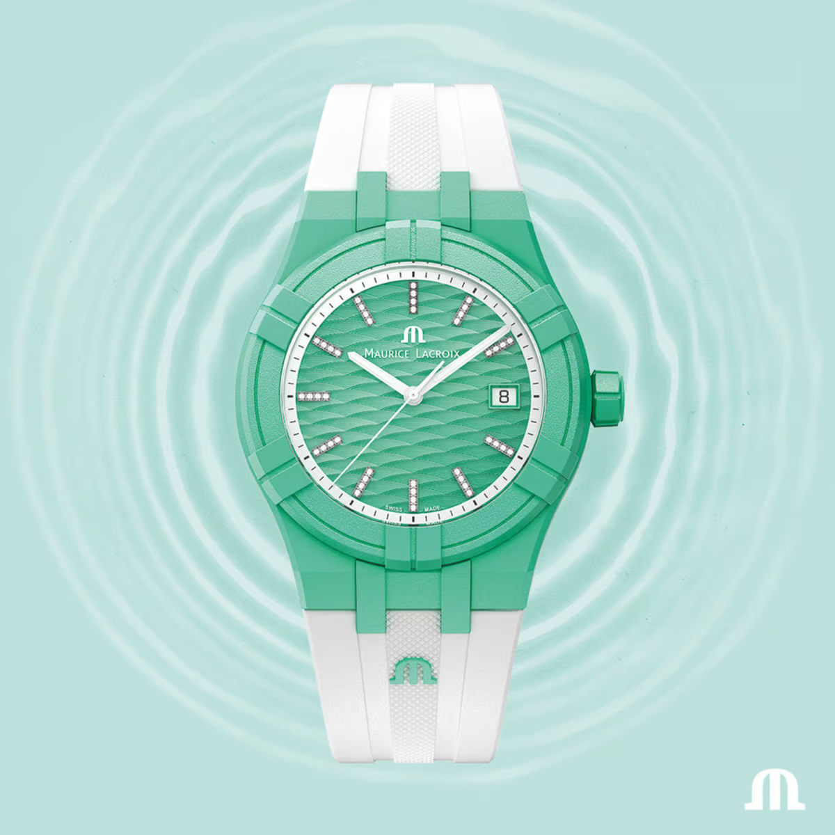 Maurice Lacroix Tide Series Watch