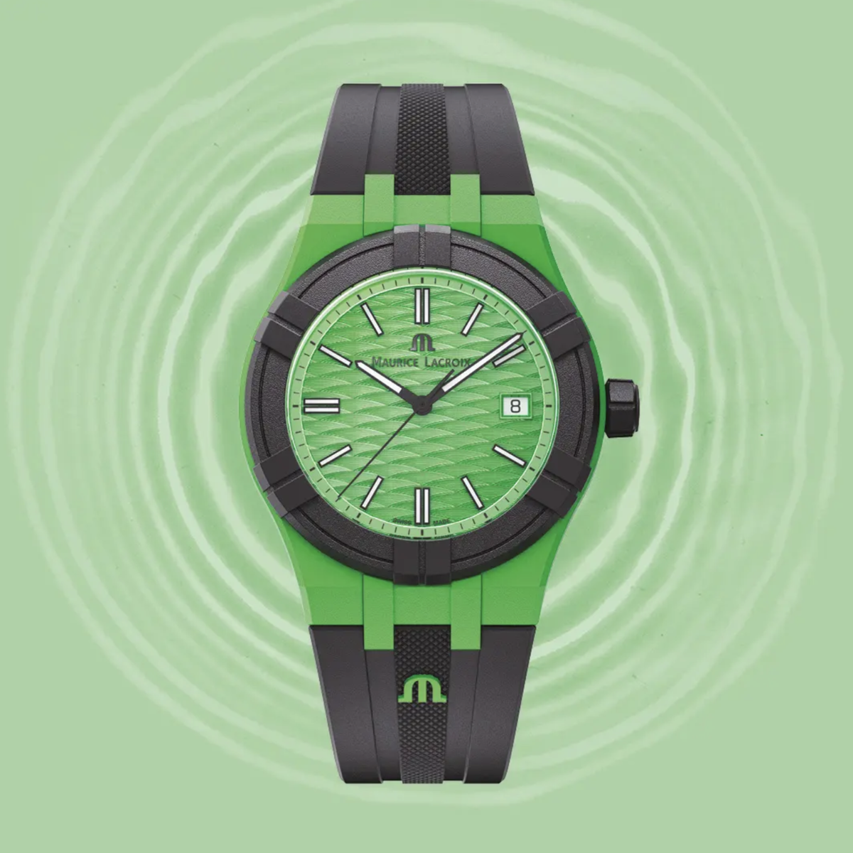 Maurice Lacroix Tide Series Watch