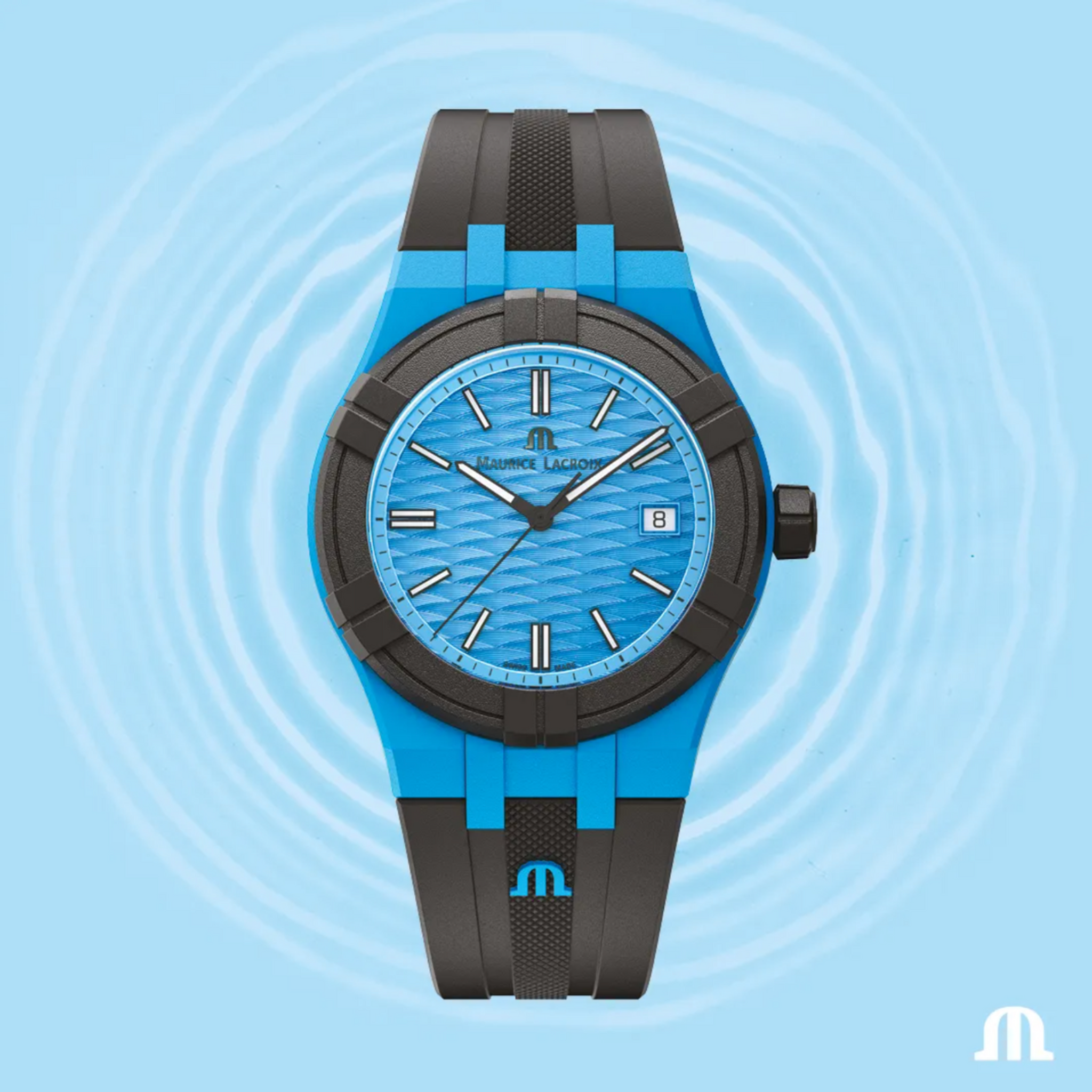 Maurice Lacroix Tide Series Watch