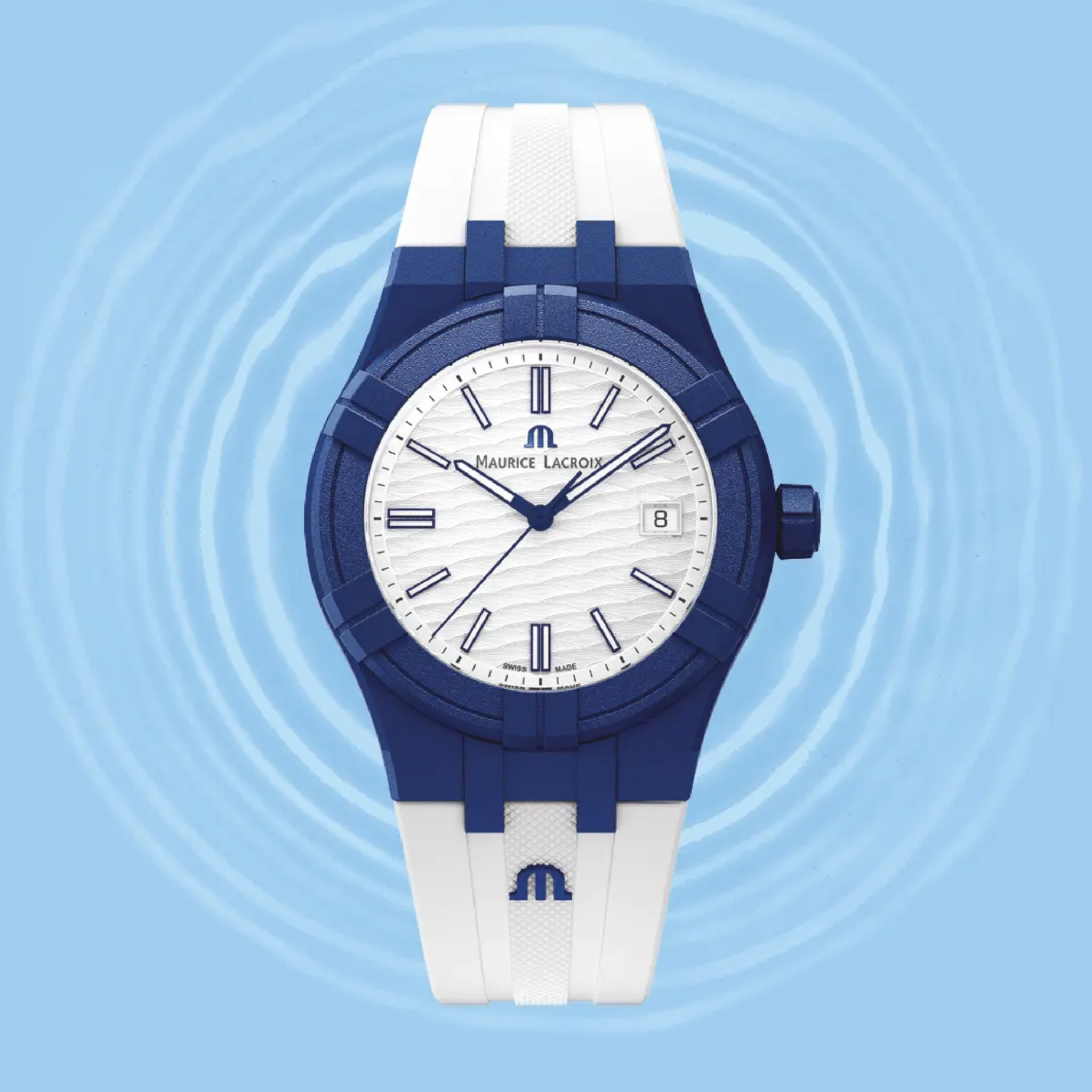 Maurice Lacroix Tide Series Watch