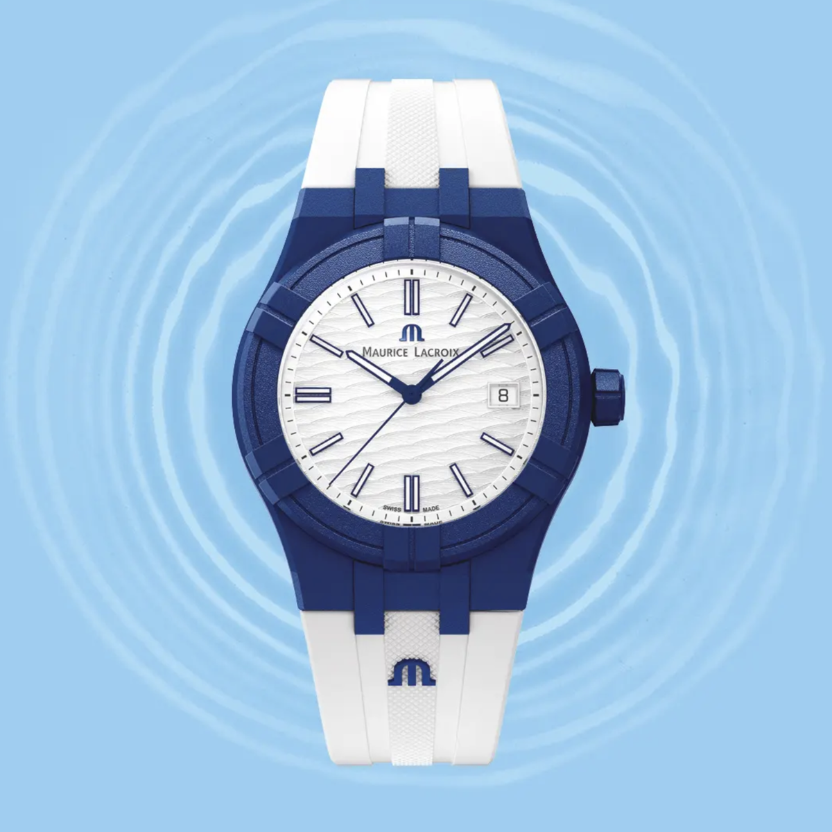Maurice Lacroix Tide Series Watch