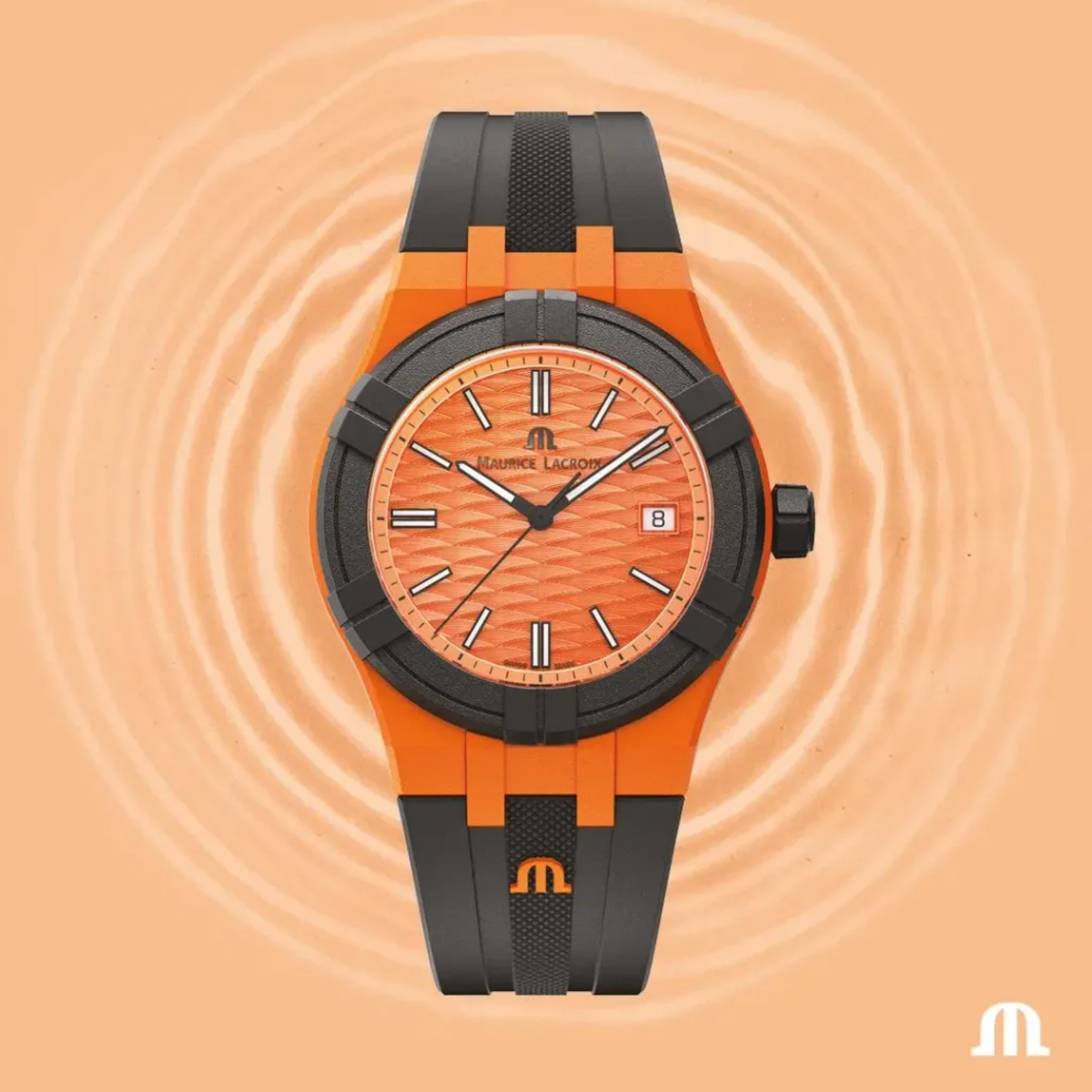 Maurice Lacroix Tide Series Watch