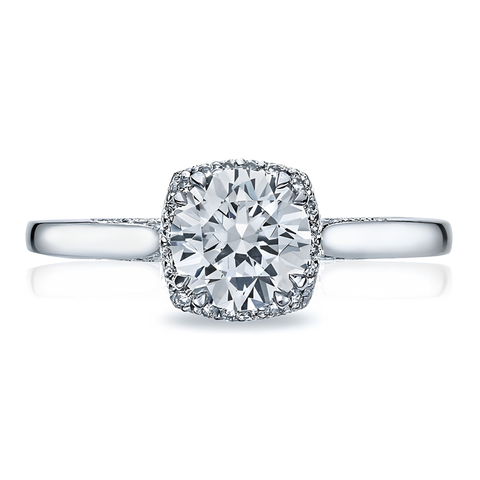 Tacori Dantela Engagement Ring