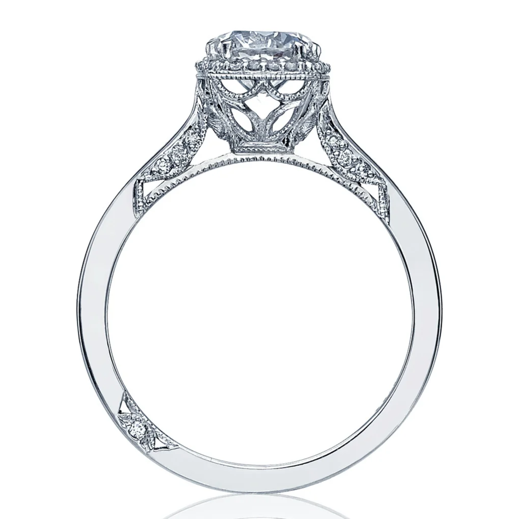 Tacori Dantela Engagement Ring