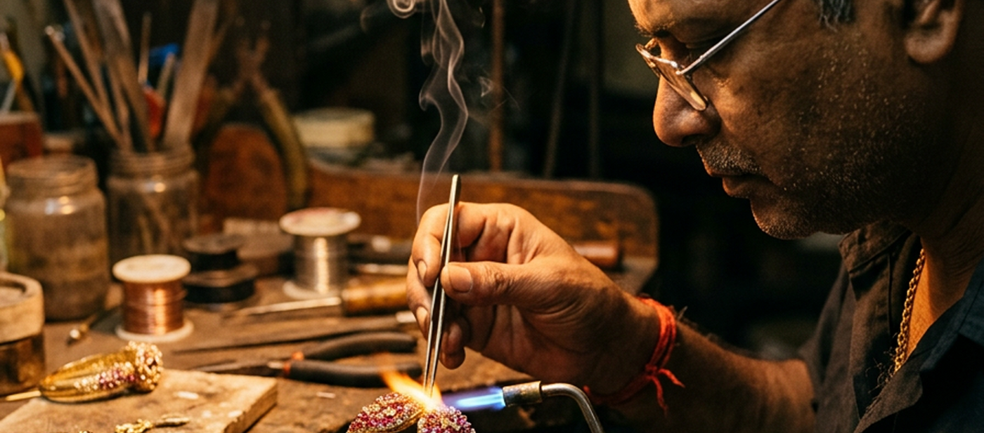 Jewelry Repair