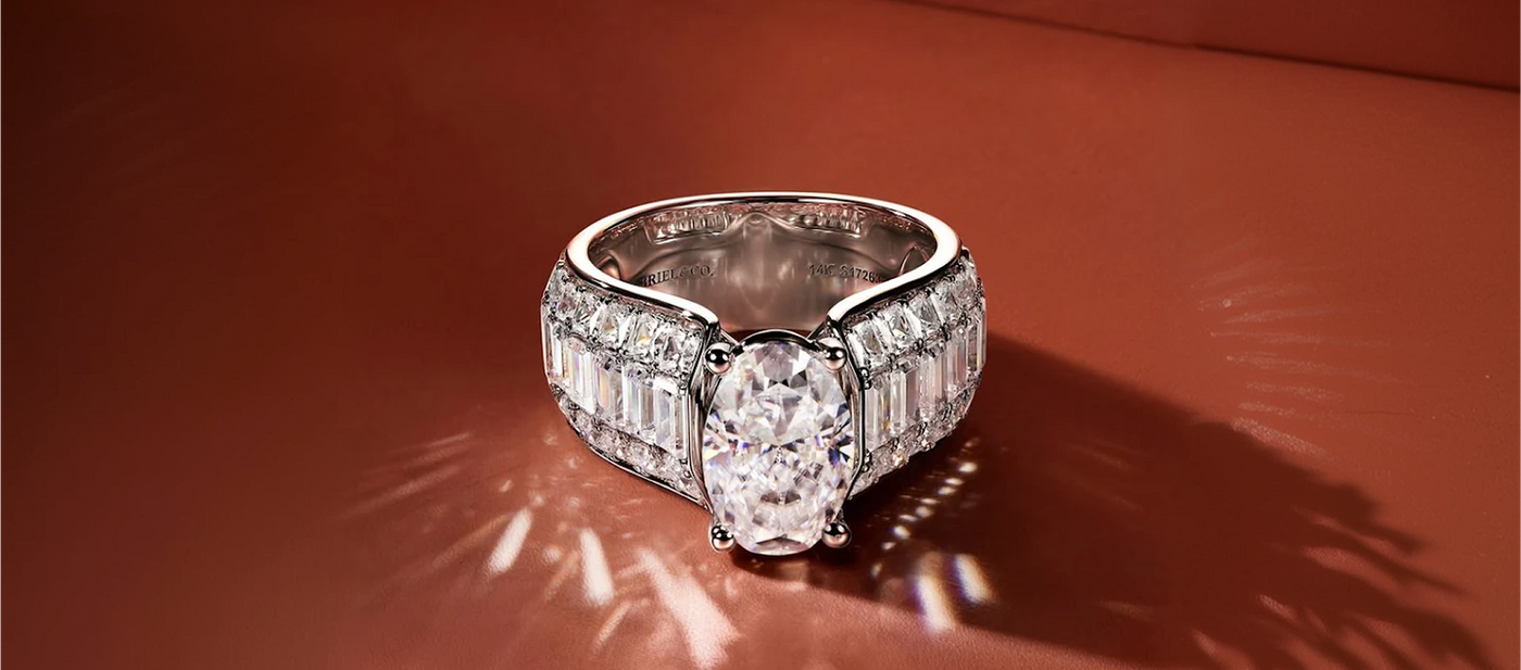 Anfesa's Engagement Ring Guide