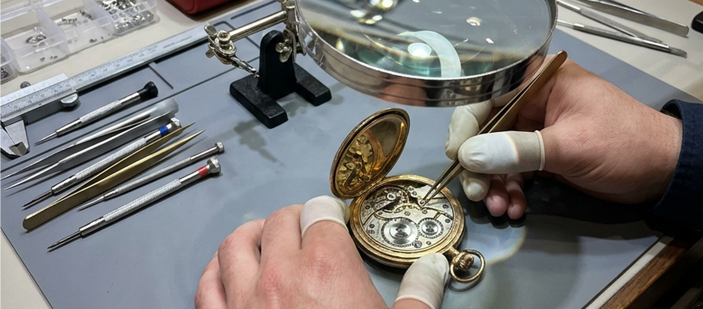 Watch Repair