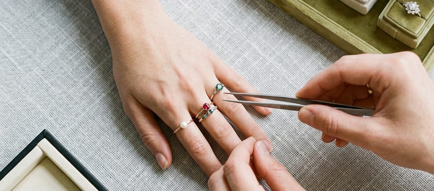 Custom Jewelry Design