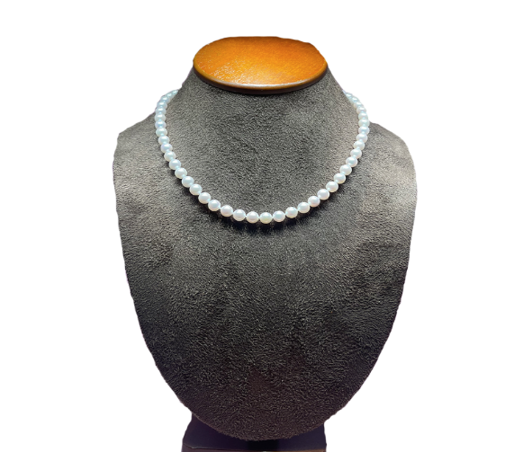 18&quot; Pearl Necklace