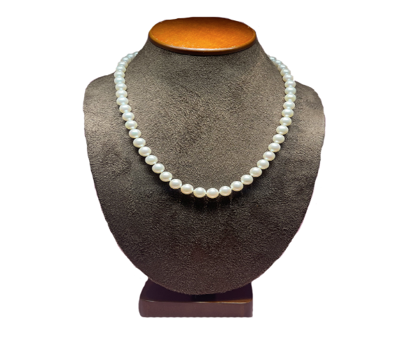 20'' Pearl Strand Necklace in Garner, NC