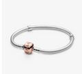 Pandora Moments Snake Chain Bracelet